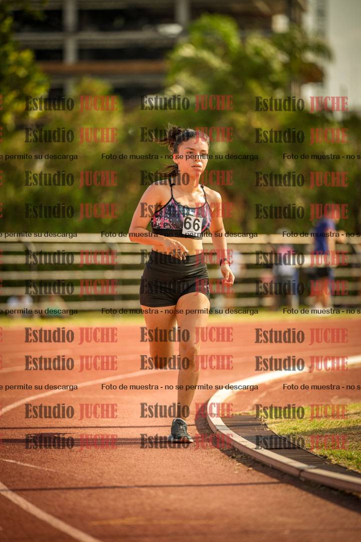 Fotos de los 3000 m llanos de mujeres - U20