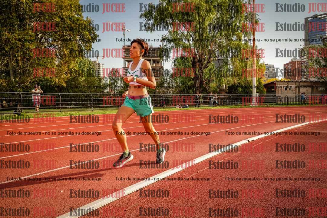 Fotos de los 1500 m de mujeres