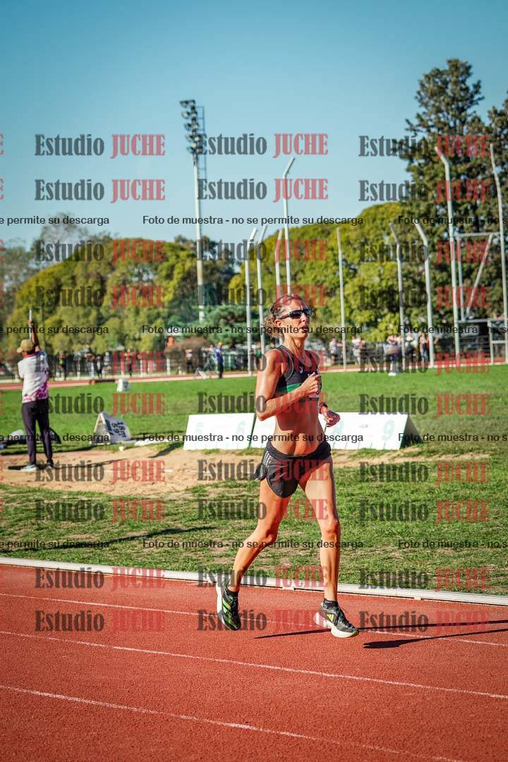 Fotos de los 3000 m llanos de mujeres