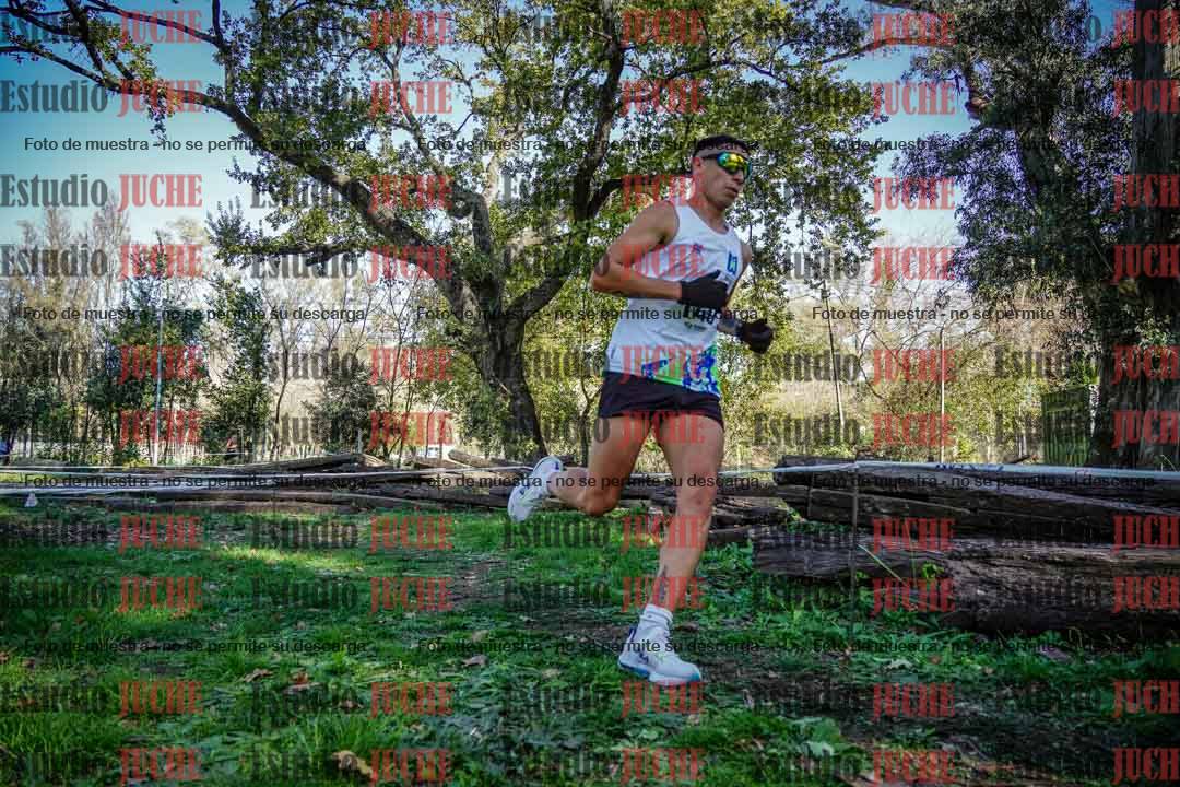Fotos en el sexto punto del circuito