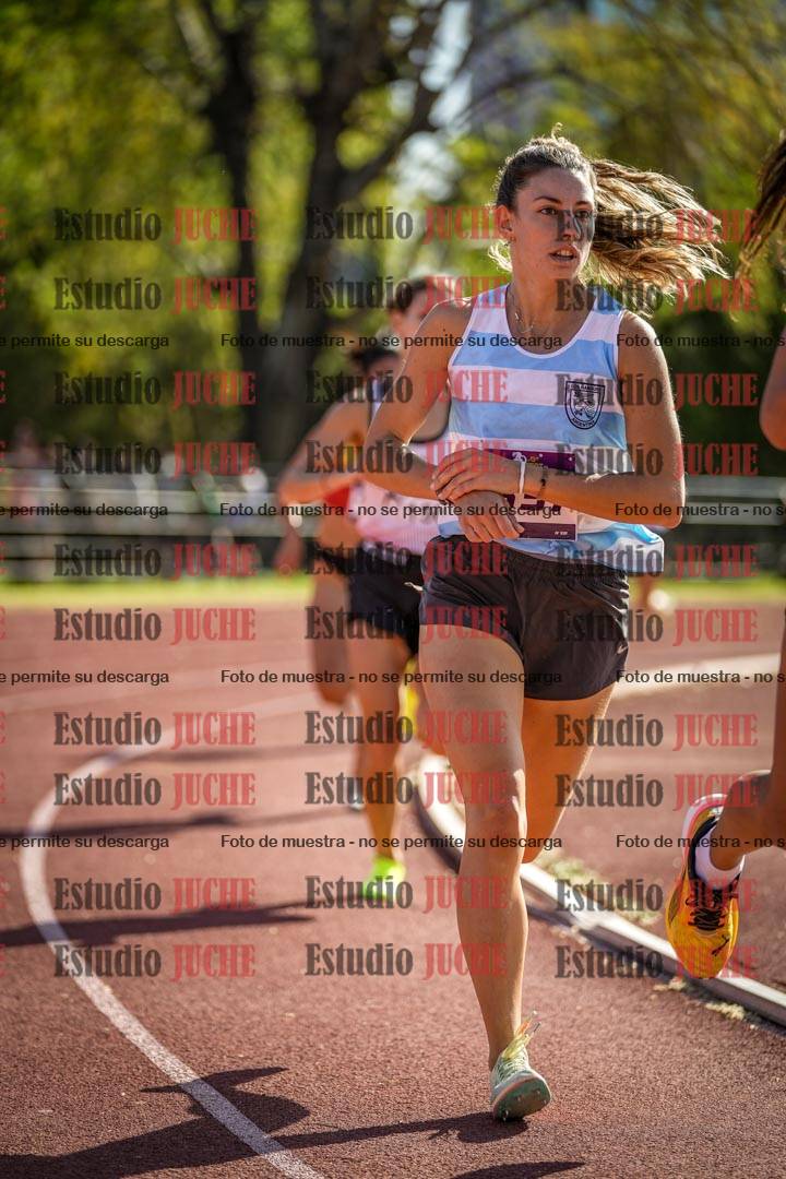 Fotos de los 1500 m de mujeres