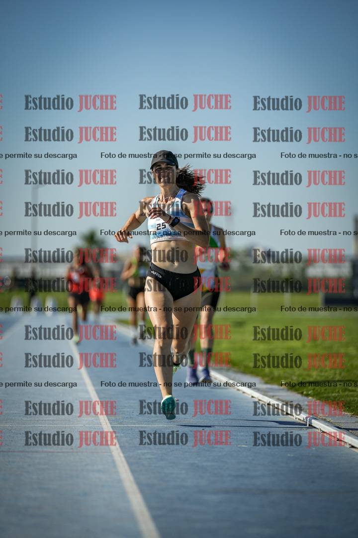 Fotos de los 3000 m llanos de mujeres