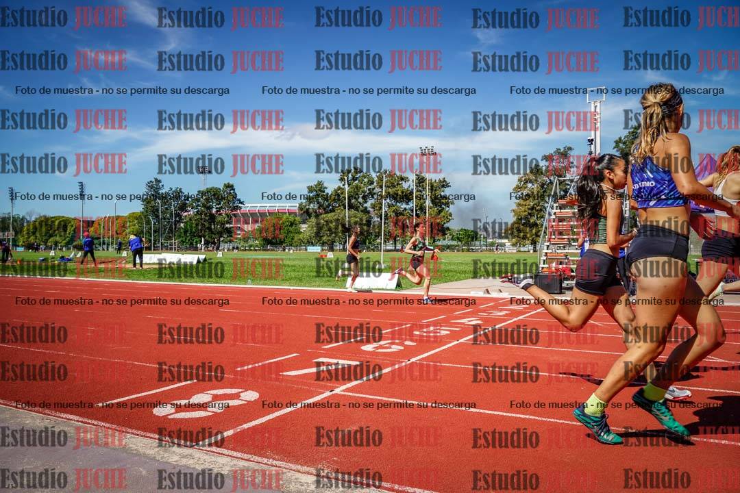 Fotos de los 400 m llanos de mujeres