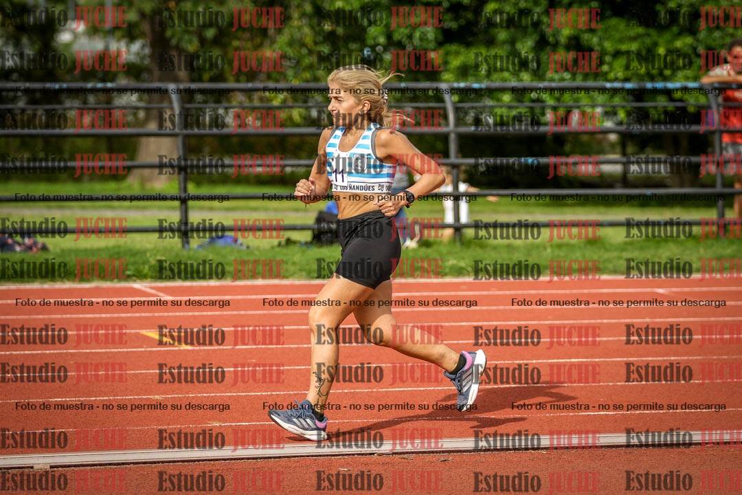 Fotos de los 3000 m llanos de mujeres