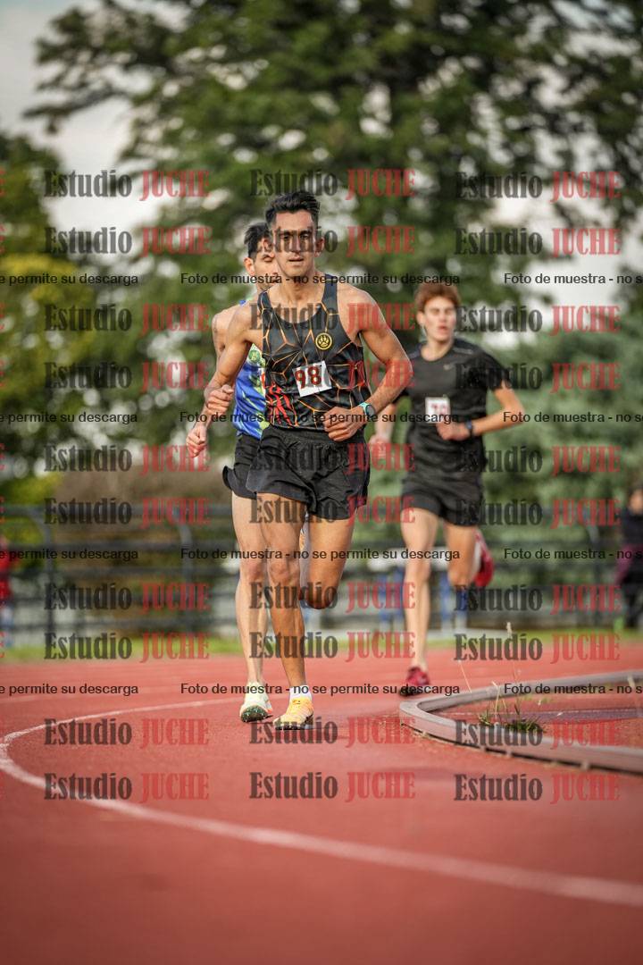 Fotos de los 5000 m llanos