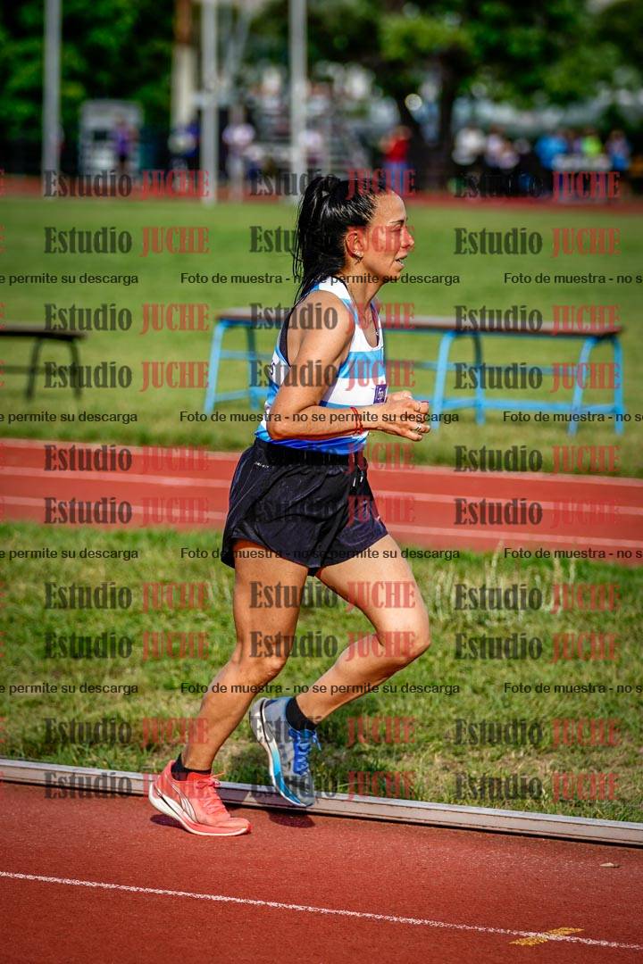 Fotos de los 3000 m llanos de mujeres