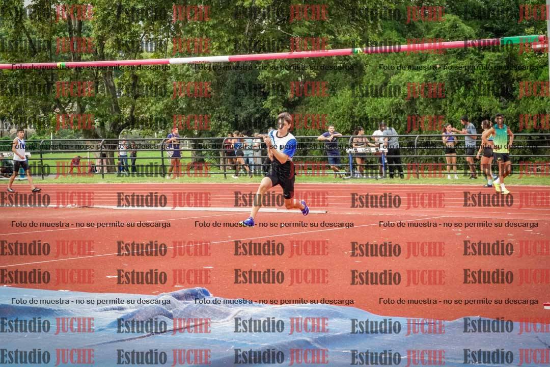 Fotos del salto en alto