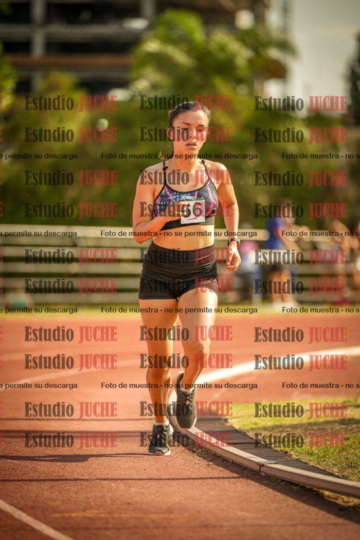 Fotos de los 3000 m llanos de mujeres - U20