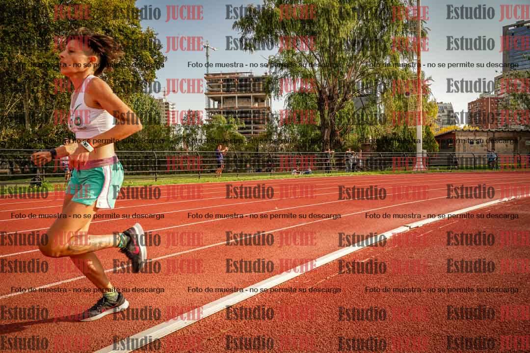 Fotos de los 1500 m de mujeres