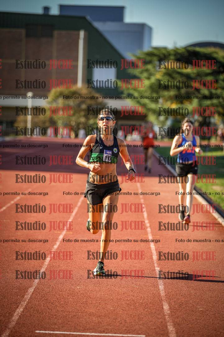 Fotos de los 3000 m llanos de mujeres