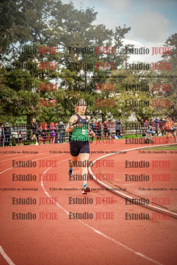 Fotos de los 3000 m llanos de mujeres