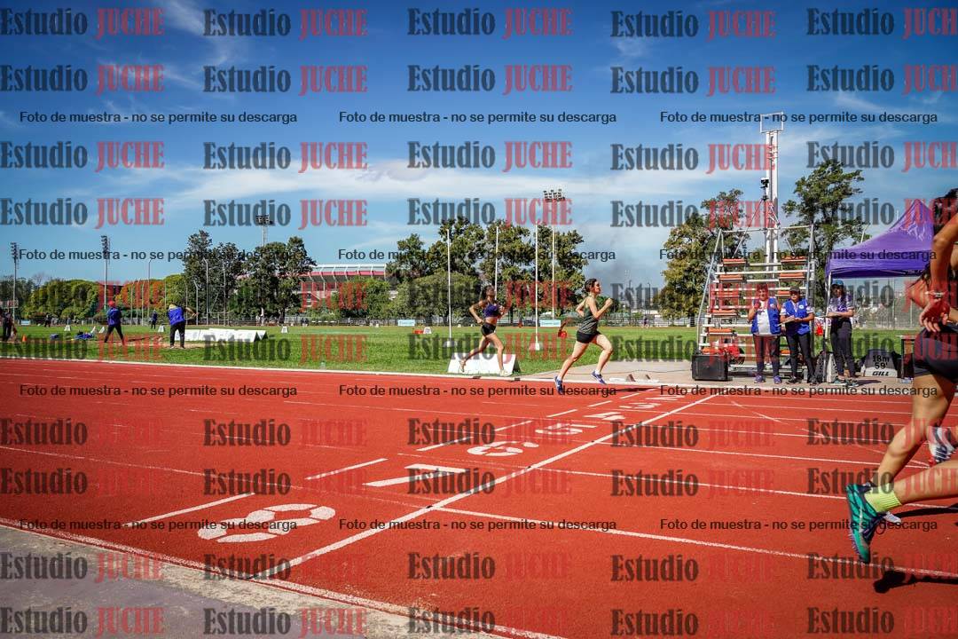 Fotos de los 400 m llanos de mujeres