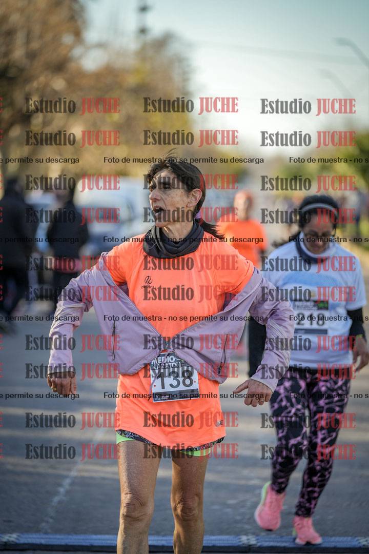 Fotos de las llegadas
