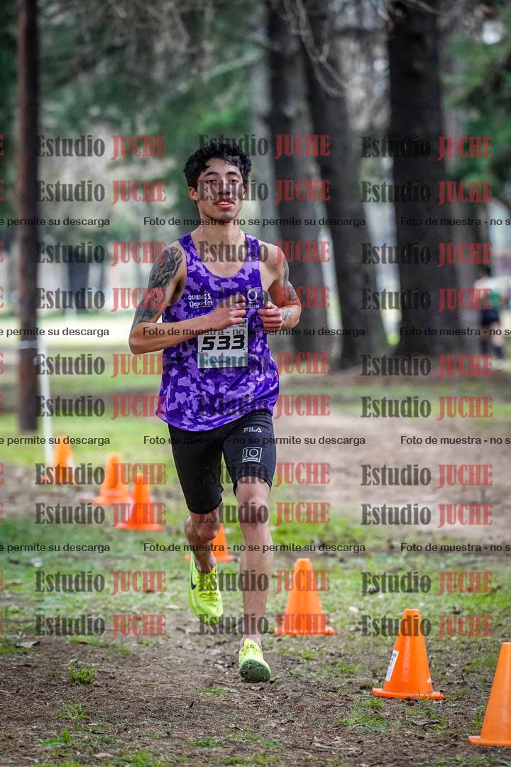 Fotos en el circuito