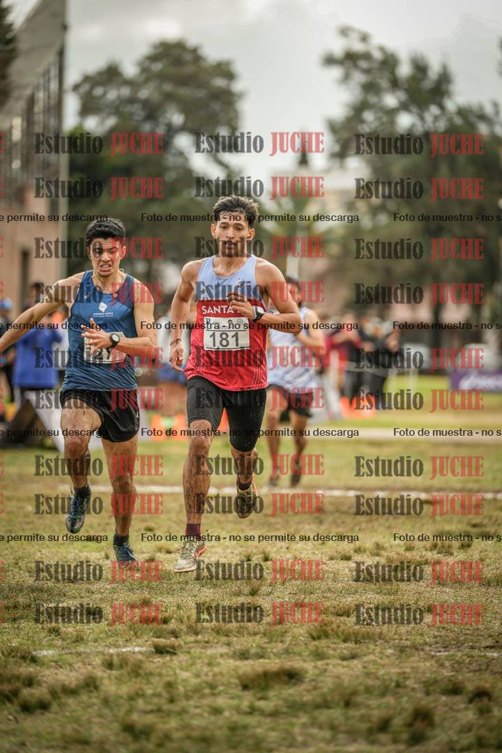 Fotos de la llegada