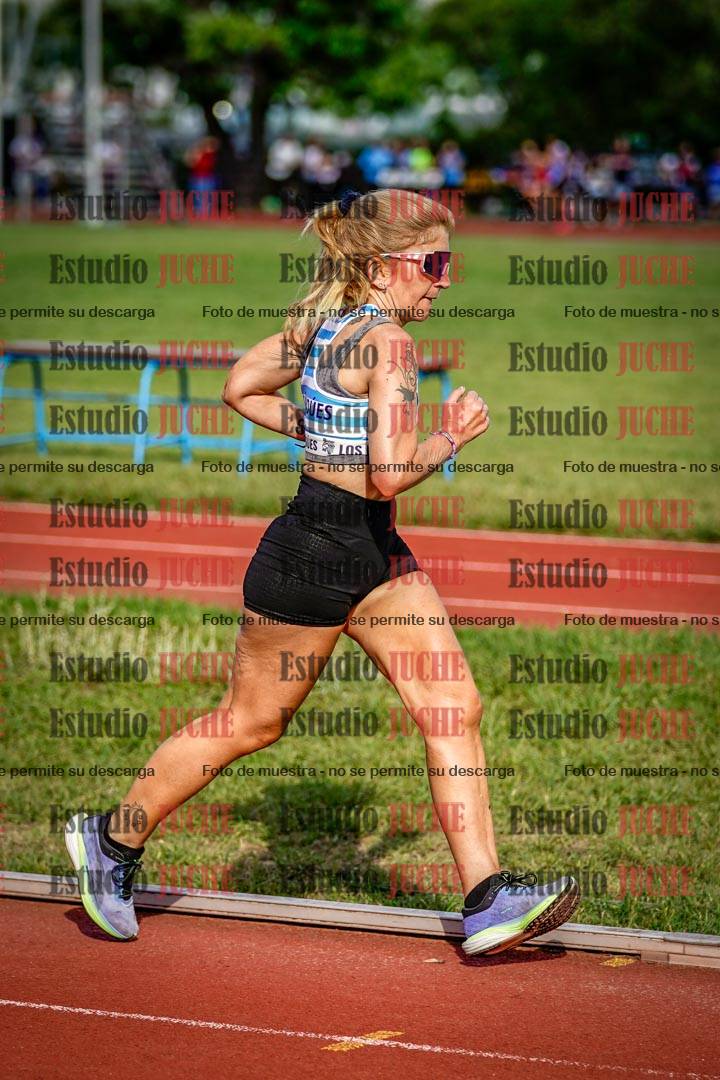Fotos de los 3000 m llanos de mujeres