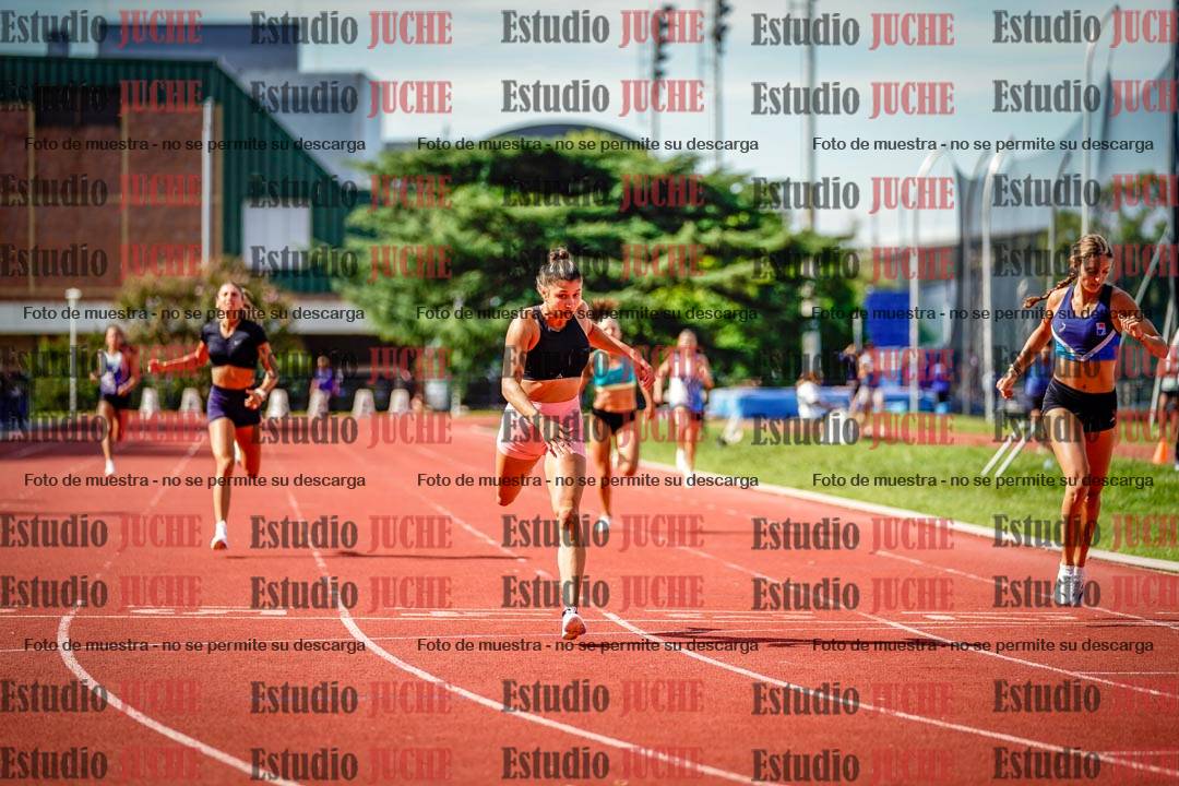 Fotos de los 400 m de mujeres