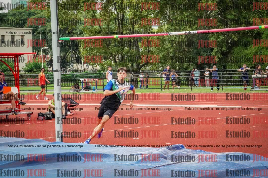 Fotos del salto en alto
