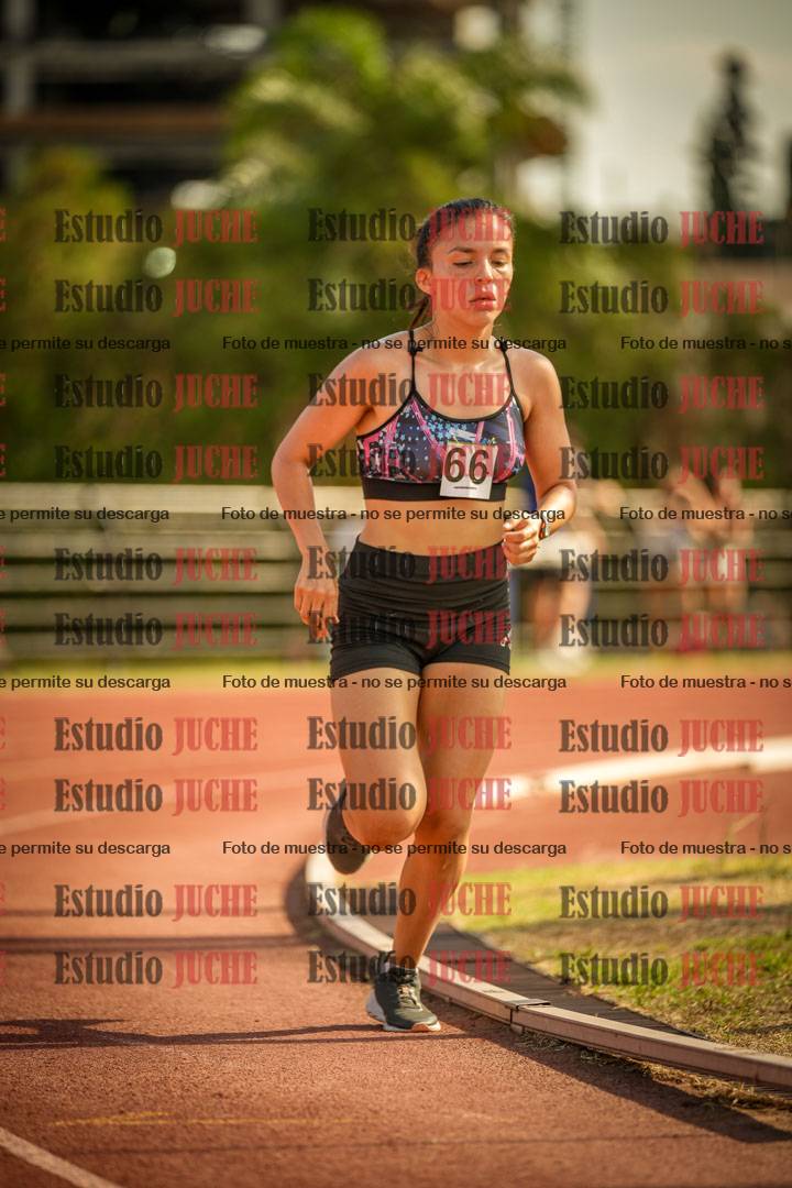 Fotos de los 3000 m llanos de mujeres - U20