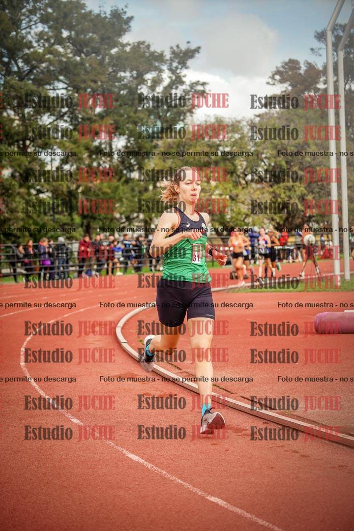 Fotos de los 3000 m llanos de mujeres