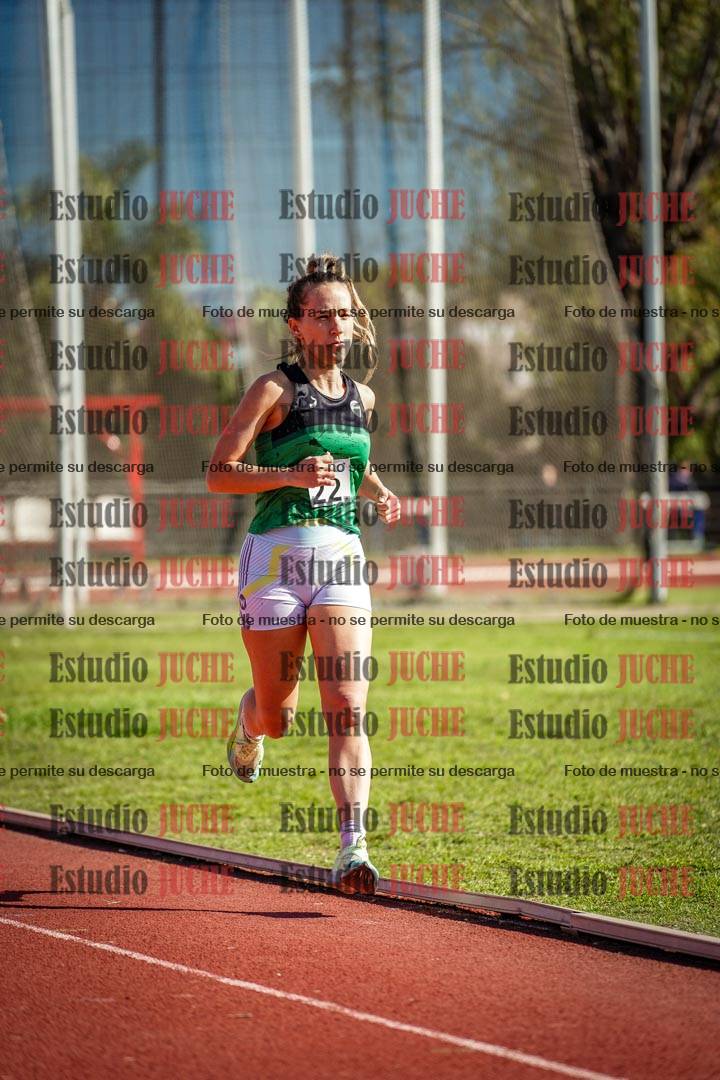 Fotos de los 3000 m llanos de mujeres