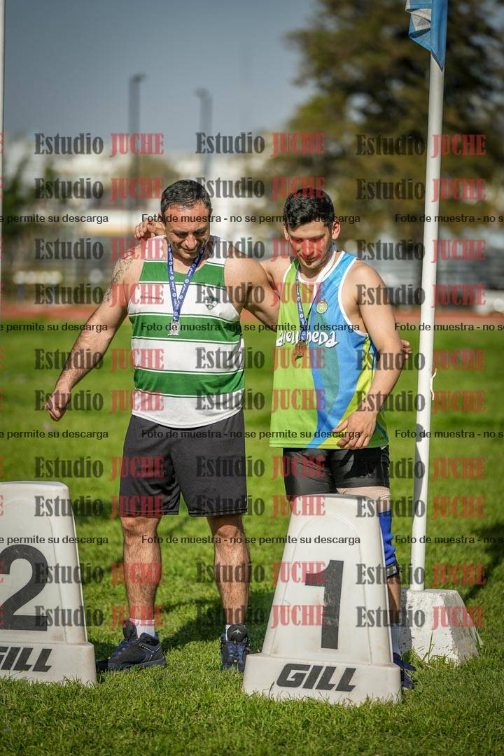 Fotos de algunos extras del torneo
