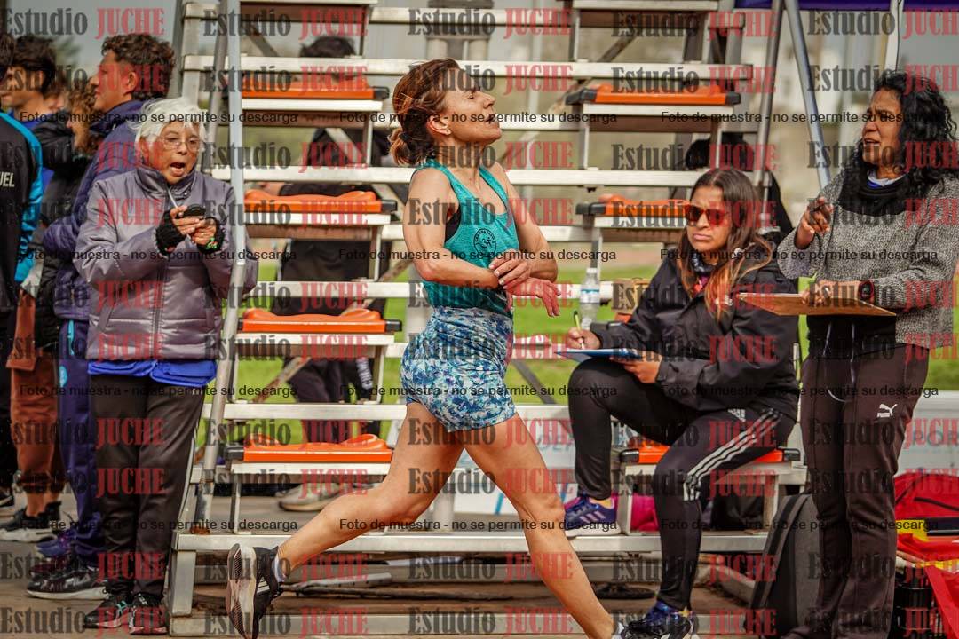 Fotos de los 3000 m de mujeres