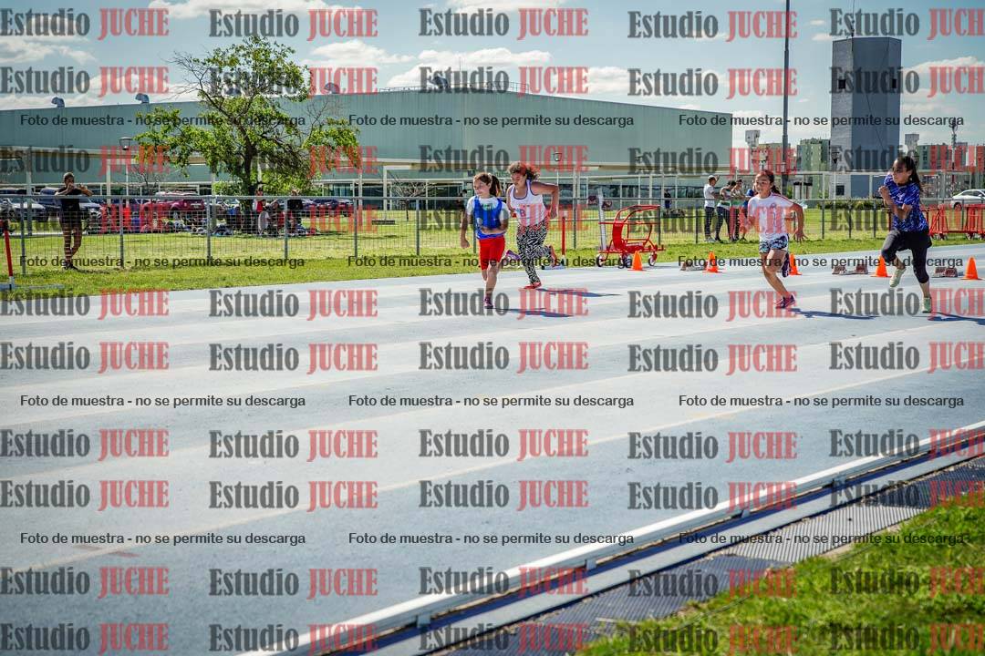 Fotos de los 50 m llanos de mujeres