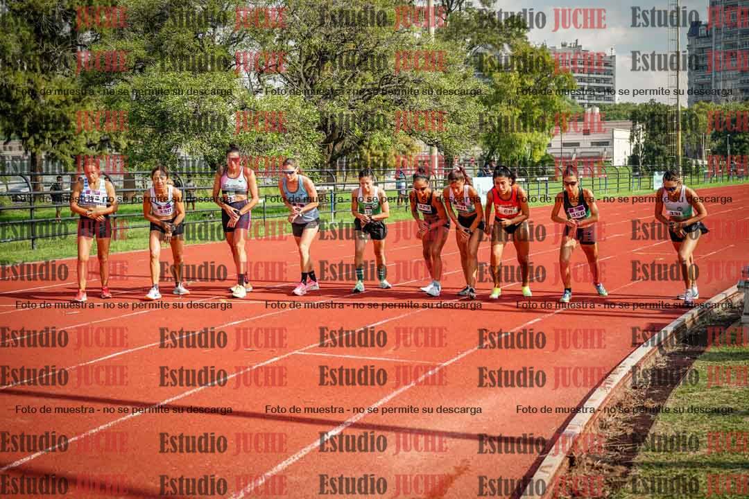 Fotos de los 3000 m llanos de mujeres