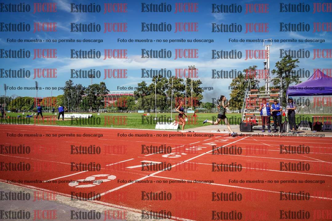 Fotos de los 400 m llanos de mujeres