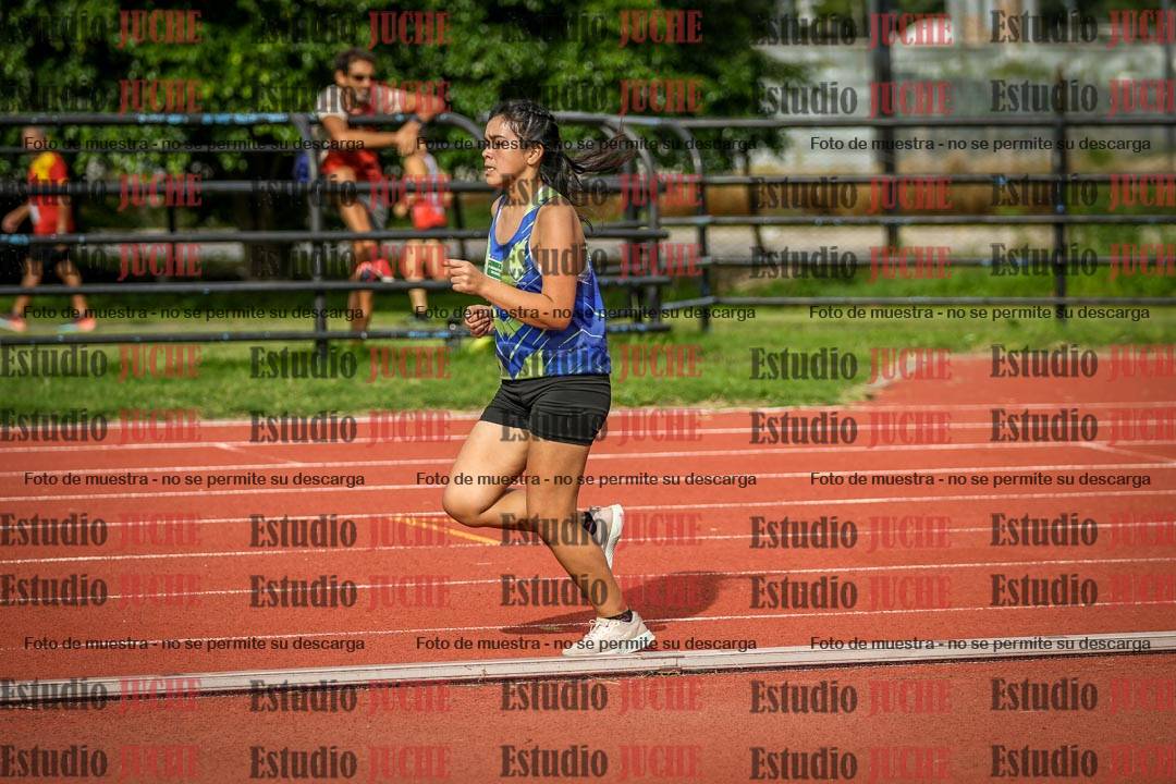 Fotos de los 3000 m llanos de mujeres