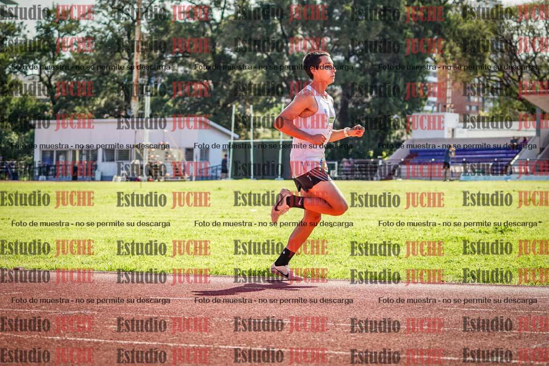 Fotos de los 5000 m llanos de mujeres y varones