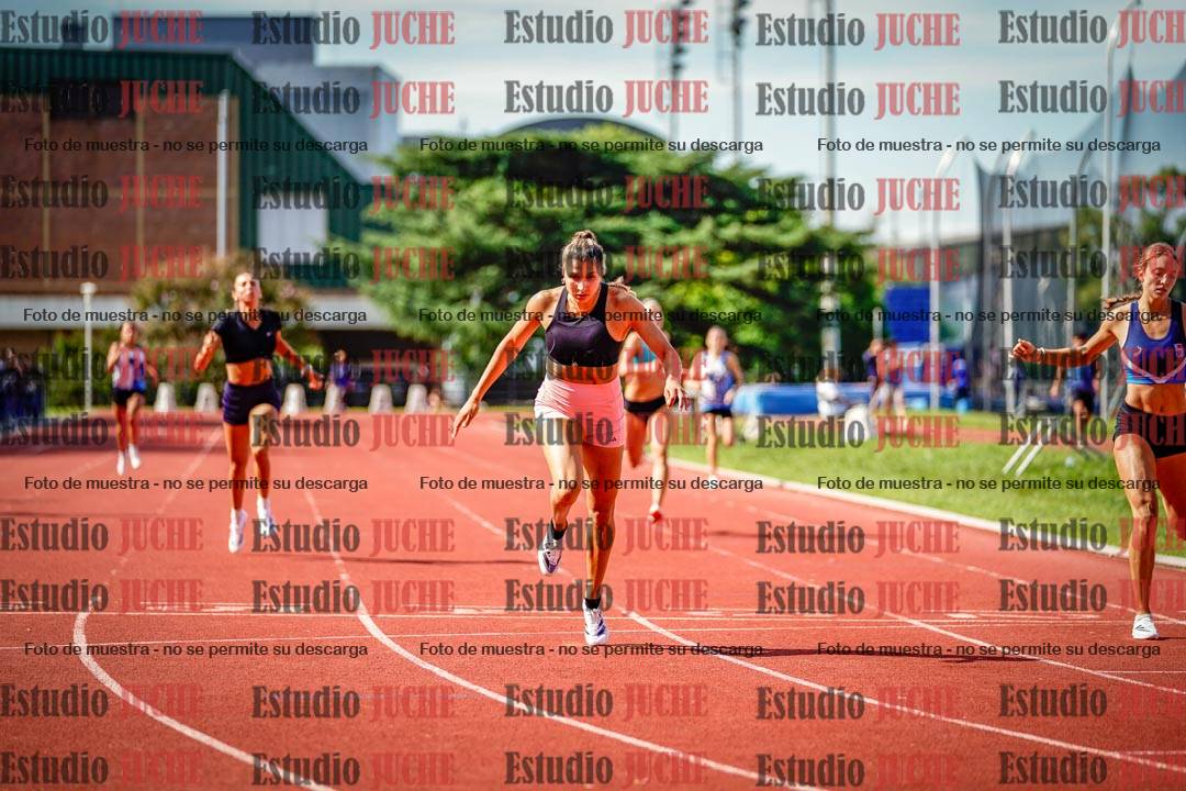 Fotos de los 400 m de mujeres