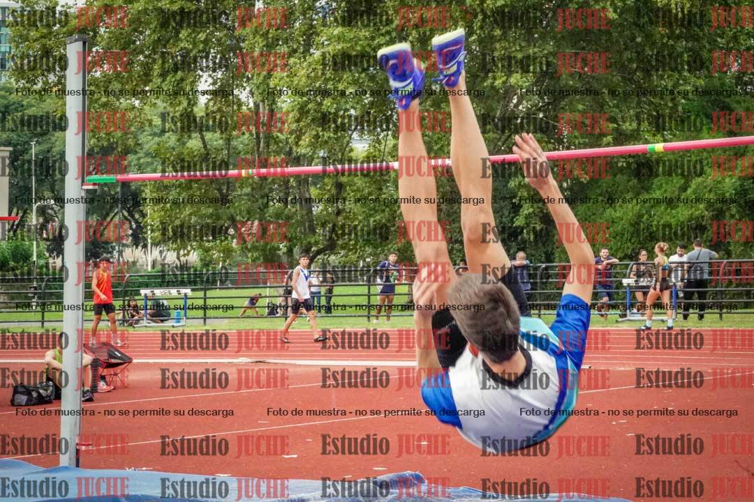 Fotos del salto en alto