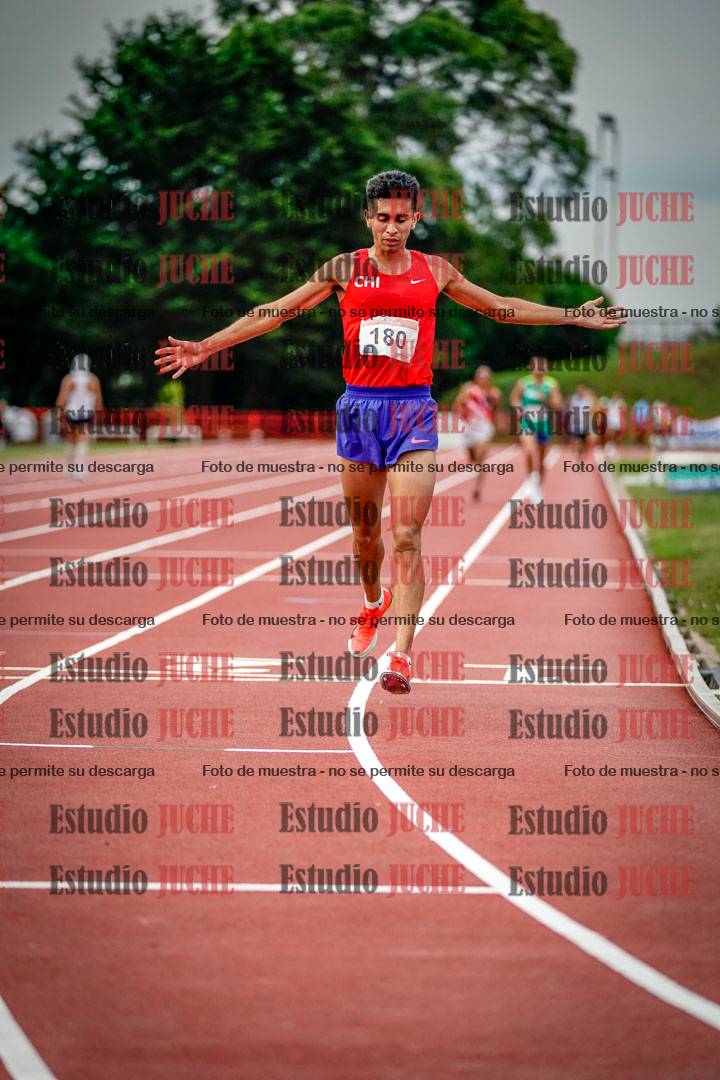 Fotos de los 10.000 m llanos de varones