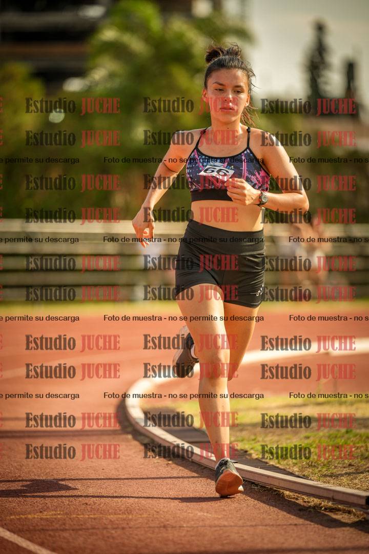 Fotos de los 3000 m llanos de mujeres - U20