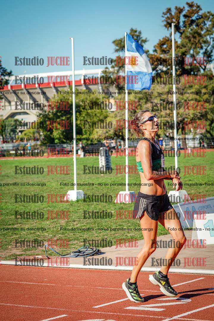 Fotos de los 3000 m llanos de mujeres