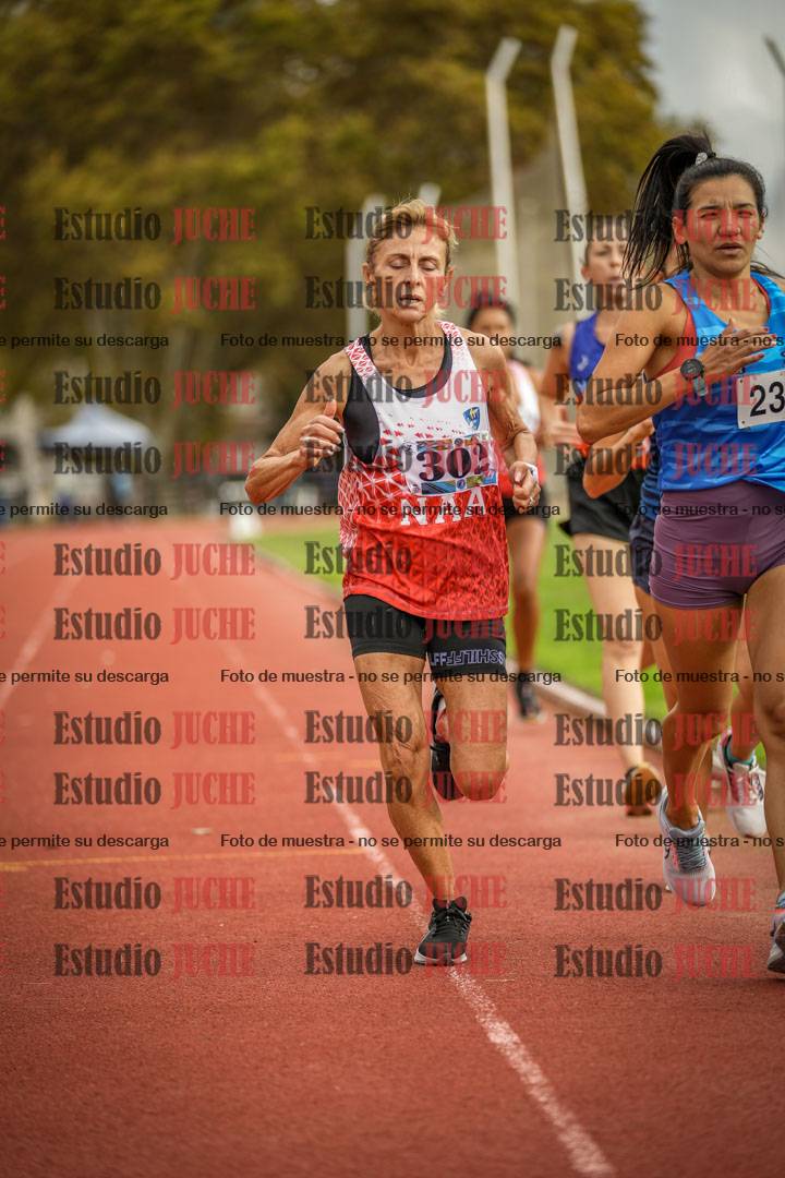 Fotos de los 3000 m llanos de mujeres