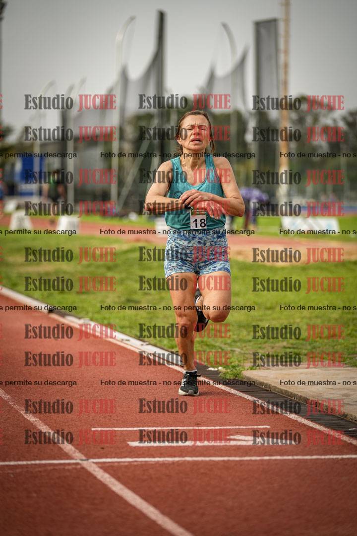Fotos de los 3000 m de mujeres