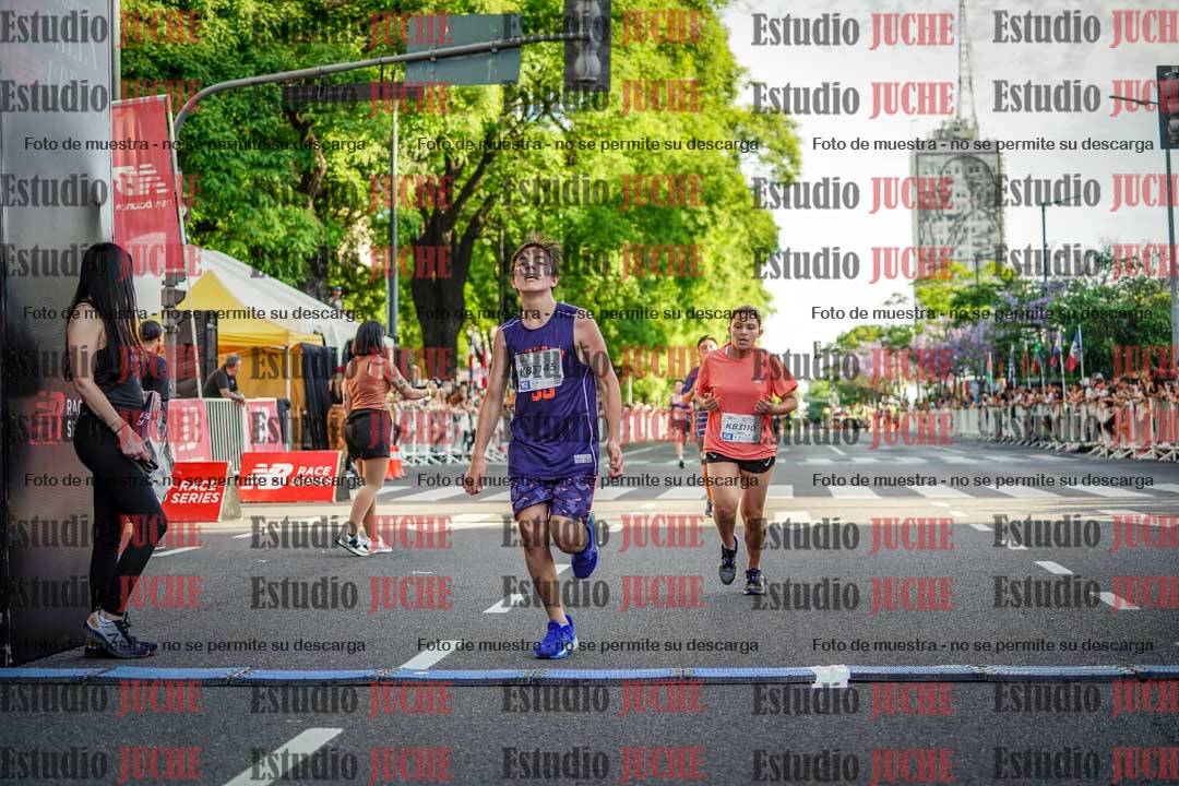 Fotos de la llegada - categoría K1 y K2
