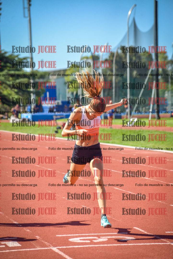 Fotos de los 400 m llanos de mujeres
