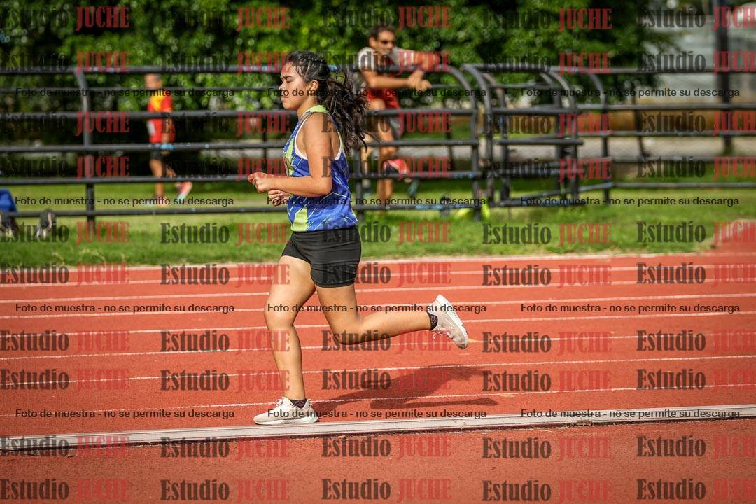 Fotos de los 3000 m llanos de mujeres