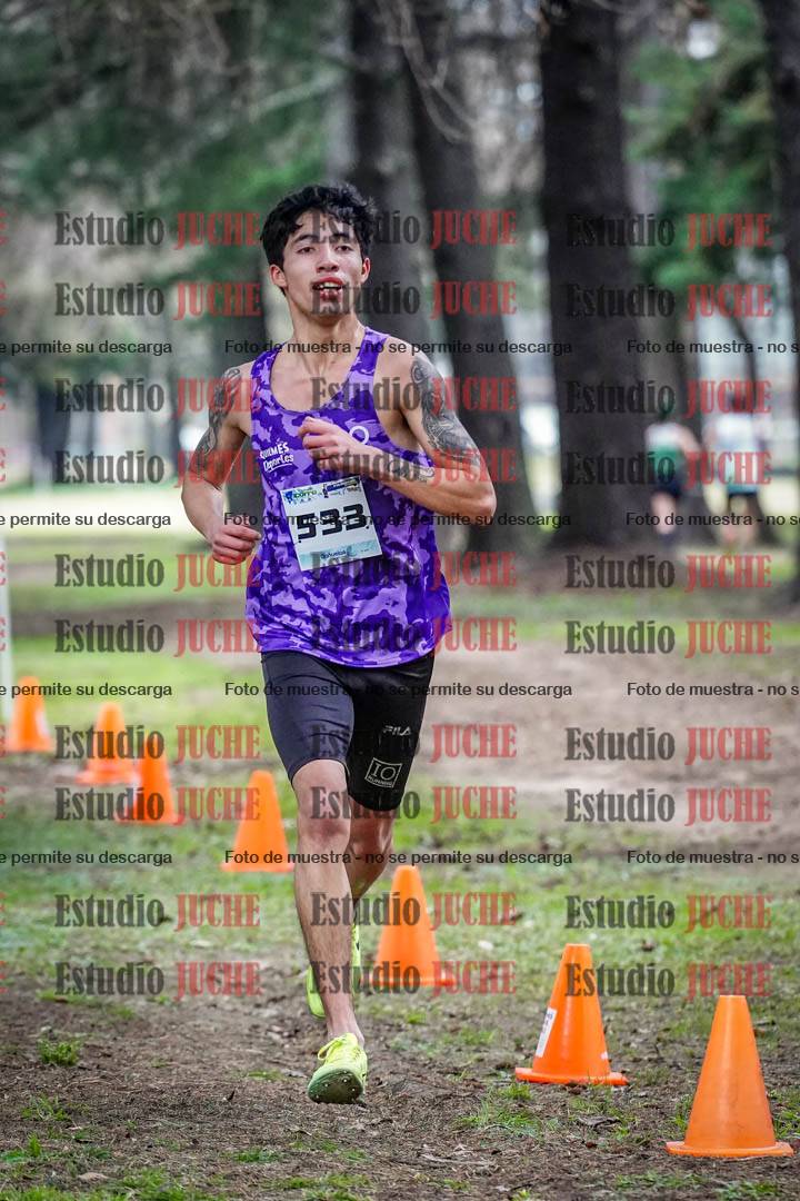 Fotos en el circuito