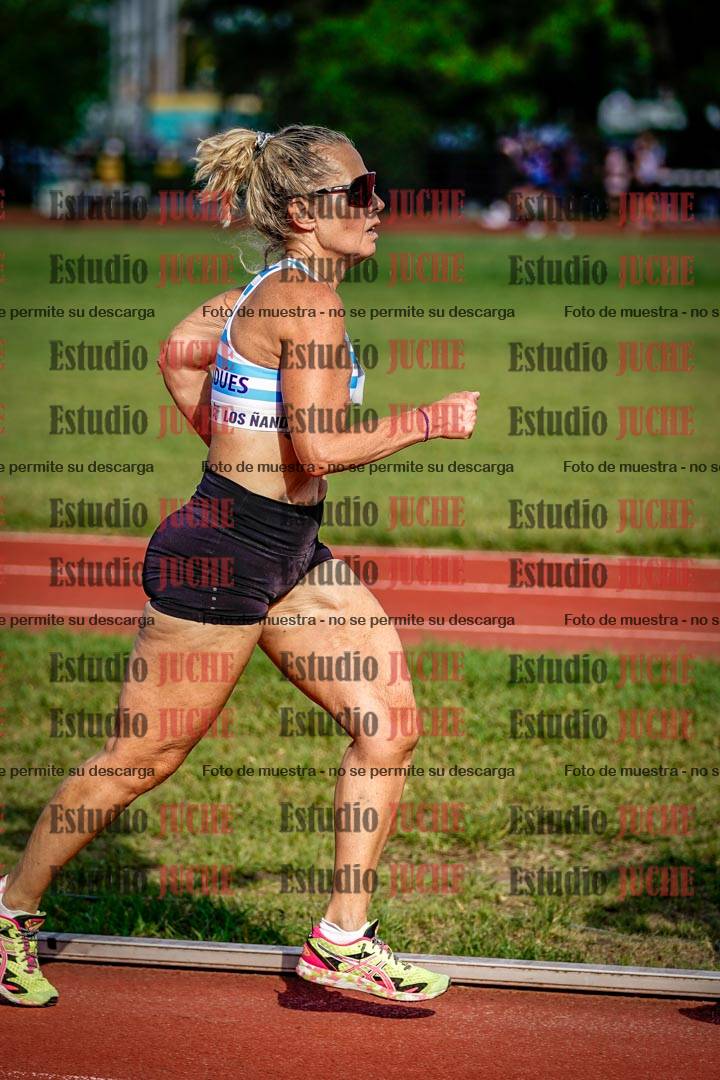 Fotos de los 3000 m llanos de mujeres