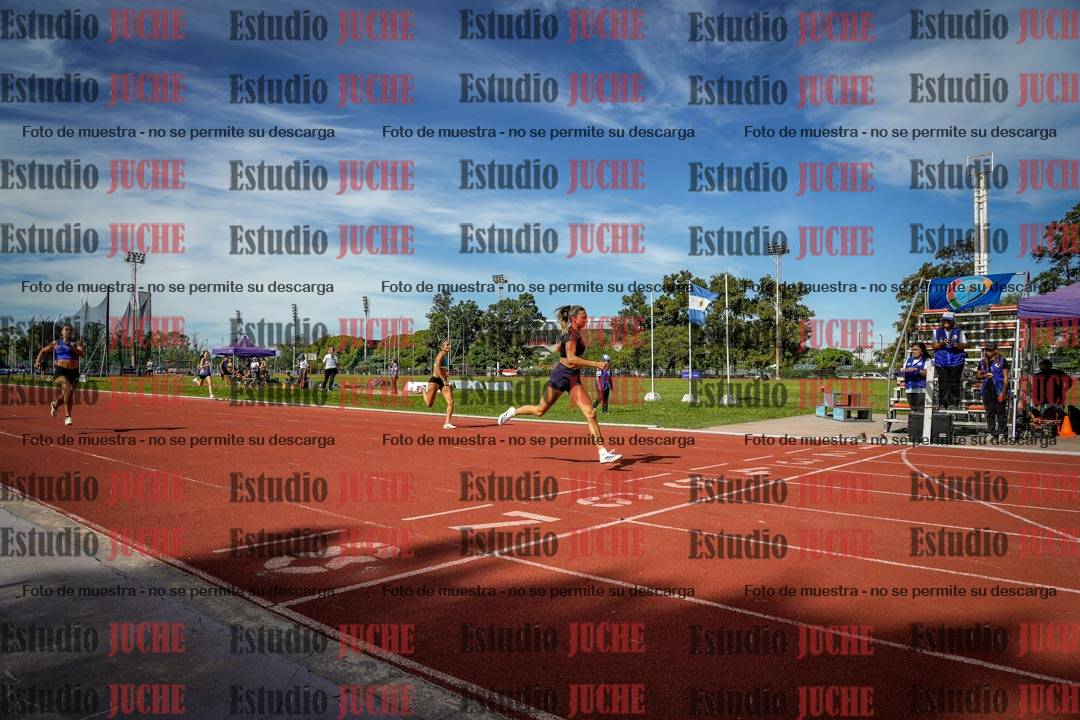 Fotos de los 400 m de mujeres