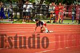 Fotos de los 200 m de mujeres