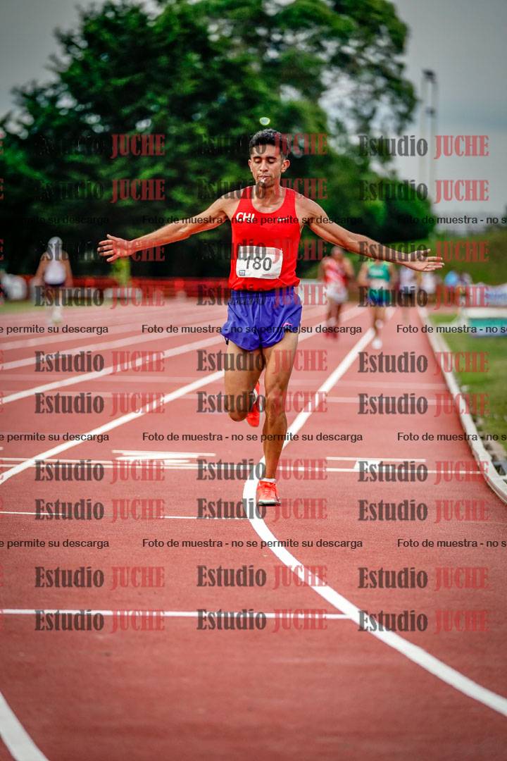 Fotos de los 10.000 m llanos de varones