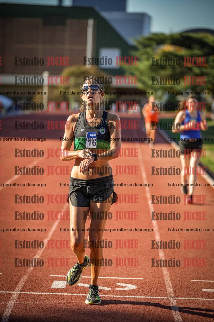 Fotos de los 3000 m llanos de mujeres