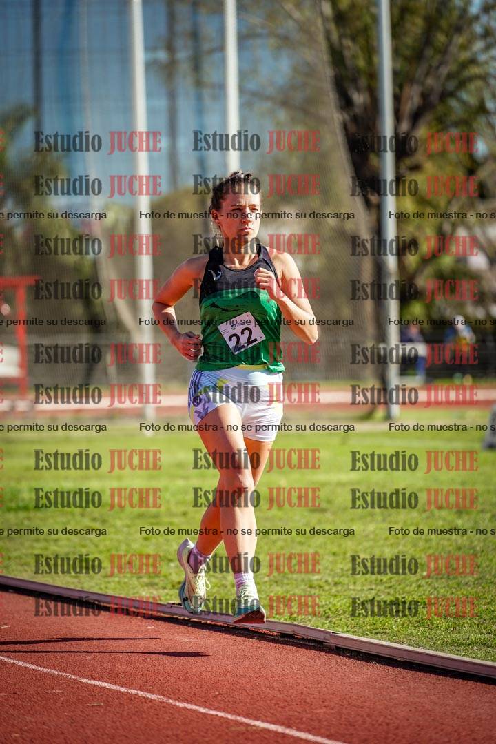 Fotos de los 3000 m llanos de mujeres