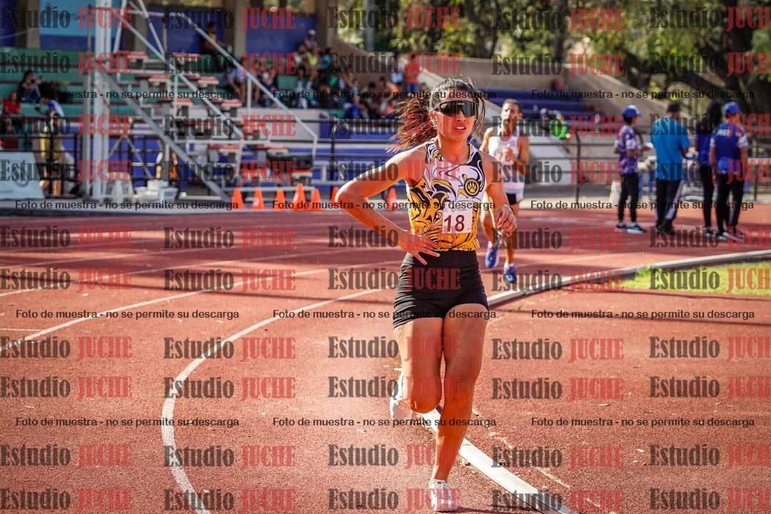 Fotos de los 5000 m de mujeres y varones